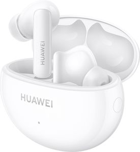 Huawei FreeBuds 5i In-Ear Kopfhörer Weiß - ANC, BT 5.2, bis zu 28 Std.