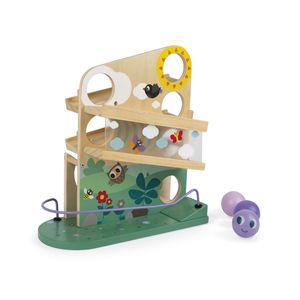 Janod Caterpillar Ball Track Multicolor 12 Months-36 Months