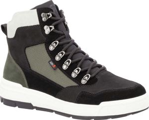 R-Evolution Herren Stiefeletten U0072-00 Farbe: Schwarz Größe: 46