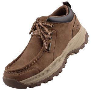 Dockers by Gerli Herren Schnürstiefel in Braun, Größe 44 Dockers by Gerli Herren Schnürstiefel in Braun, Größe 44