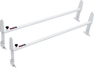 Bagażnik dachowy VEVOR 2 szt. długość 1200-2000 mm Regulowany bagażnik samochodowy wysokość 160-195 mm, nośność 227 kg Bagażnik samochodowy Stop aluminium odporny na rdzę, korozję Bagażnik dachowy