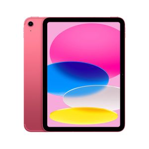 Apple iPad 10.9 Wi-Fi + Cellular 256GB (pink) 10.Gen *NEW*