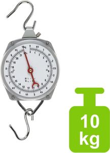 KERBL Zeigerschnellwaage Premium Heuwaage Bis 10 Kg KERBL Zeigerschnellwaage Premium Heuwaage Bis 10 Kg
