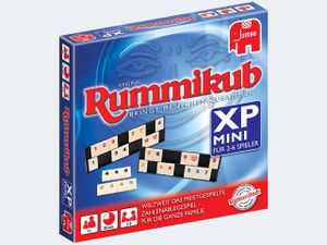 Jumbo Original Rummikub XP Mini 2-6 Spieler