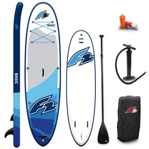 F2  SUP Stand Up Paddle Board Basic  11'6''  Blau 2024