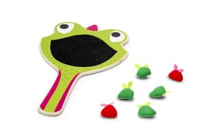 Gecko Racket Spiel