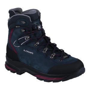 LOWA Mauria Evo GTX Schuhe Damen blau 41,5