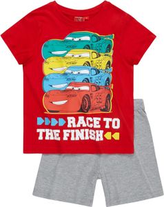 Disney Cars Shorty-Pyjama rot(98) (110|rot)