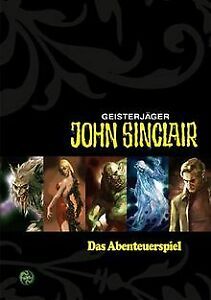John Sinclair Abenteuerspiel von Günther, Christian...  Book