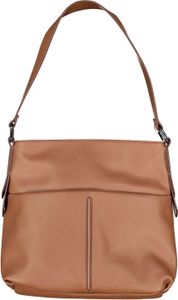 ESPRIT Schultertasche Venia Hobo Rust Brown braun ESPRIT Schultertasche Venia Hobo Rust Brown braun