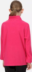 Regatta Great Outdoors Kinder Fleecejacke King II RG565 (152) (Pinker Trank)