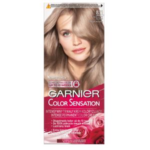 Garnier Color Sensation Colour Cream 8.11 Pearl Blonde - perleťový blond 1Op.