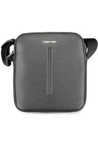 CALVIN KLEIN Tasche Herren Textil Schwarz SF16817 - Größe: Einheitsgröße