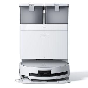 ECOVACS Saug- und Wischroboter DEEBOT X8 OMNI Roboterstaubsauger, 18.000 Pa Staubsauger Roboter, Saugroboter mit Wischfunktion mit OZMO ROLLER Weiß ECOVACS Saug- und Wischroboter DEEBOT X8 OMNI Roboterstaubsauger, 18.000 Pa Staubsauger Roboter, Saugroboter mit Wischfunktion mit OZMO ROLLER Weiß