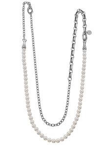Esprit NL11826A Classic Pearls Damen-Halskette
