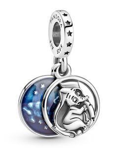 Pandora 799405C01 Zawieszka charm Słonik Dumbo Sweet Dreams