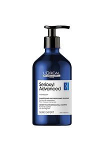 L´Oréal Professionnel Serioxyl Advanced Densifying Professional Shampoo Stärkungsshampoo für lichtes Haar 500 ml