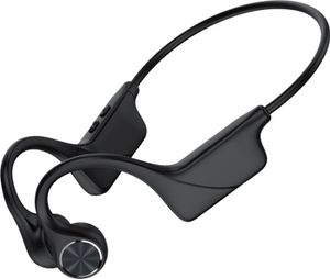 DG06 Knochenleitungskopfhörer, kabellose Kopfhörer, Surging-Kopfhörer, Bluetooth 5.0, Schwarz DG06 Knochenleitungskopfhörer, kabellose Kopfhörer, Surging-Kopfhörer, Bluetooth 5.0, Schwarz
