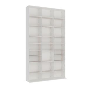 Vicco  Anna, 102 x 178 cm with 27 compartments, White