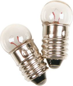 Zestaw 2 żarówek - 6V - 0,6W