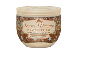 Tesori D'Oriente Byzantium Body Cream