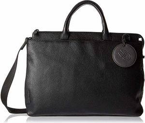 Mandarina Duck Kurzgrifftasche Mellow Tracola 70 schwarz