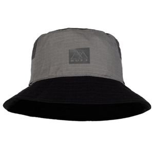 Buff Sun Bucket Hat S/M 1254459372000, Kappen, Uni, Grau, Größe: One size