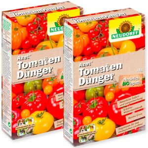 Neudorff TomatenDünger Azet  Sparpack 2 x 2,5 kg