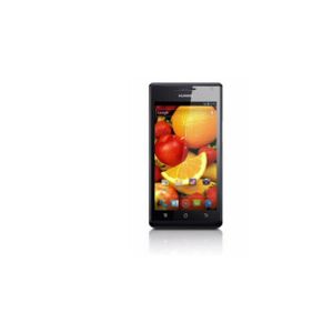 Huawei Ascend P1, 10,9 cm (4.3"), 1 GB, 4 GB, 8 MP, Android 4.0, Rot