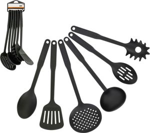 Teflon-Küchenutensilien-Set Löffel Schöpfkelle