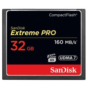 SanDisk Extreme PRO CompactFlash-Speicherkarte - 32 GB