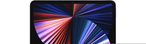 APPLE iPad Pro 12.9 (5.Gen) Space Grau 32,8cm (12,9") Apple M1 8GB 128GB iPadOS