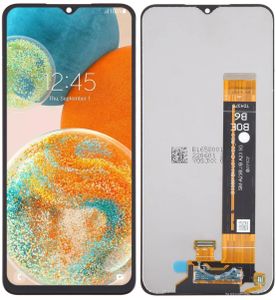 Originálny LCD displej a dotykové sklo, náhradný displej pre Samsung Galaxy A23 5G (SM-A236) (PLS) (REF), náhradné diely pre smartfón