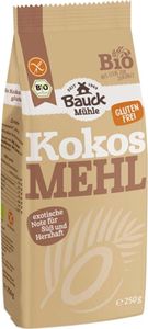 Bauckhof Kokosmehl glutenfrei-- 250g