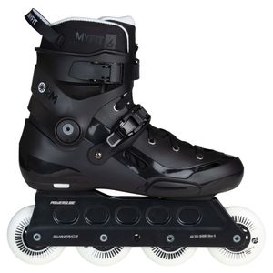 Powerslide Storm Black 80 Inline Skates