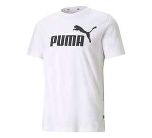 Puma Koszulki Ess Logo Tee, 58666602, Größe: 188