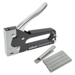 Handtacker-Set tacocraft 6, 1001-tlg.