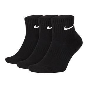 Skarpetki bawełniane za kostkę Nike EVERYDAY CUSHIONED (3 PARY), L, rozmiar: L