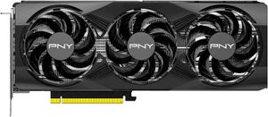Pny Rtx 5070 Oc 12gb Gddr7 Grafikkarte Silber  Silber One Size