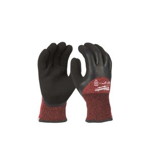 MILWAUKEE Winter Schnittschutz-Handschuhe Gröe M Stufe 3 - 4932471347