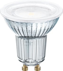 LEDVANCE 4058075433687, 7 W, 51 W, GU10, 650 lm, 15000 h, Teplá biela