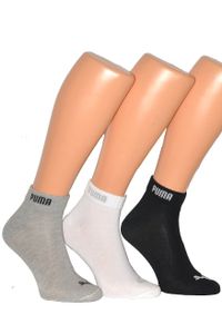 3 PACK Unisex ponožky 887498 BQ Mix barev 35-38