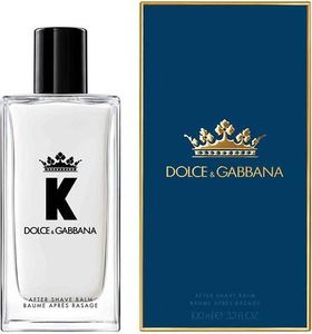 Dolce & Gabbana Balsam K By Dolce & Gabbana After Shave Balm