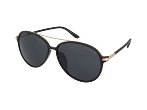 Tom Ford Sonnenbrille FT0637-K 01A 62 Sunglasses Farbe