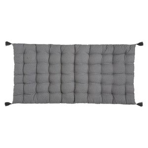 Bodenmatratze "Otto" - grau - 60x120 cm - Atmosphera créateur d'intérieur Bodenmatratze "Otto" - grau - 60x120 cm - Atmosphera créateur d'intérieur
