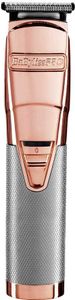 BaByliss PRO Barber Trimmer Rose Gold mit Zero Gap Funktion FX7880RGE