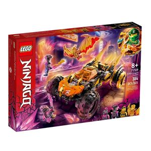 LEGO 71769 NINJAGO Coles Drachen-Flitzer Konstruktionsspielzeug