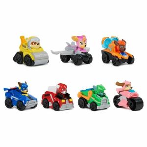 Spin Master Paw Patrol 2 Multipack mini autíčka 7ks