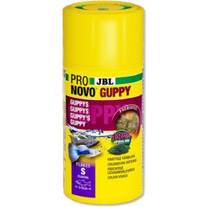 JBL PRONOVO GUPPY FLAKES S 100 ml / 20 g