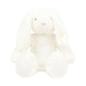 Mumbles Kids Printme Mini Animal PC4013 (M) (Bunny White)